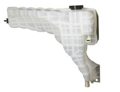 Peterbilt 357 Radiator Overflow Bottle / Surge Tank