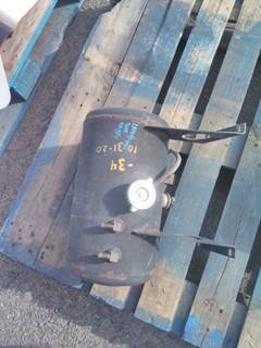 Peterbilt 357 Radiator Overflow Bottle / Surge Tank