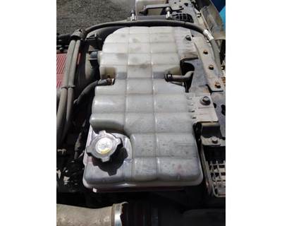 Peterbilt 367 Right Radiator Overflow Bottle / Surge Tank