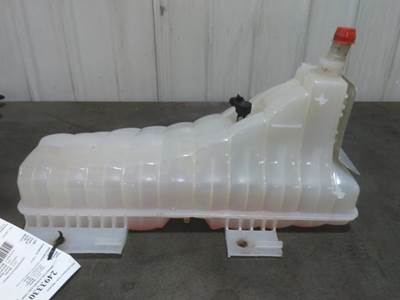 Peterbilt 386 Radiator Overflow Bottle / Surge Tank