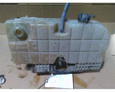 Peterbilt 386 Right Radiator Overflow Bottle / Surge Tank