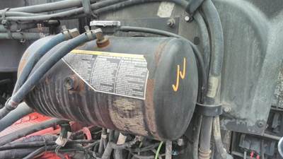 Peterbilt 387 Left Radiator Overflow Bottle / Surge Tank