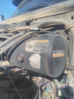 Peterbilt 387 Left Radiator Overflow Bottle / Surge Tank