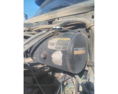 Peterbilt 387 Left Radiator Overflow Bottle / Surge Tank