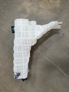 Peterbilt 579 Radiator Overflow Bottle / Surge Tank