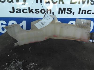 Peterbilt 579 Radiator Overflow Bottle / Surge Tank