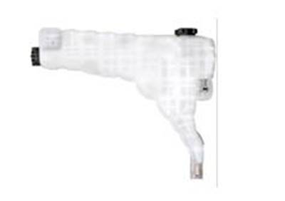Peterbilt 579 Radiator Overflow Bottle / Surge Tank