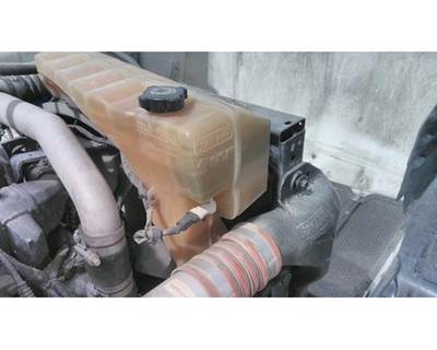 Peterbilt 579 Right Radiator Overflow Bottle / Surge Tank