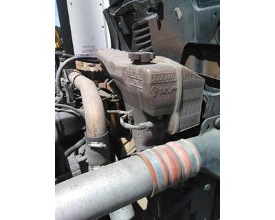 Peterbilt 579 Right Radiator Overflow Bottle / Surge Tank