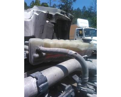 Peterbilt 579 Right Radiator Overflow Bottle / Surge Tank