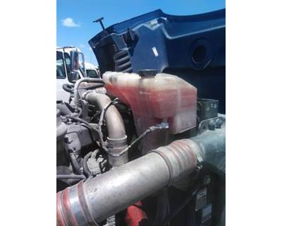 Peterbilt 579 Radiator Overflow Bottle / Surge Tank