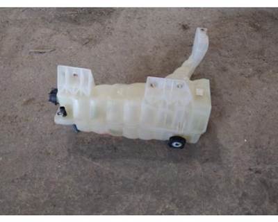 Peterbilt 579 Right Radiator Overflow Bottle / Surge Tank