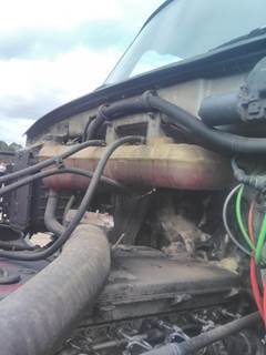 Sterling Acterra 5500 Radiator Overflow Bottle / Surge Tank