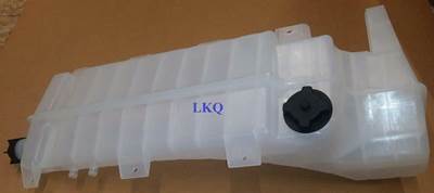 Volvo VN Radiator Overflow Bottle / Surge Tank