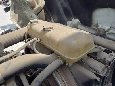 Volvo VN Radiator Overflow Bottle / Surge Tank