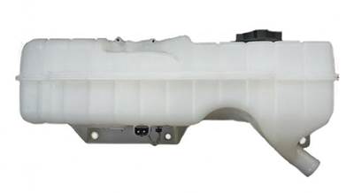 Volvo VN Radiator Overflow Bottle / Surge Tank