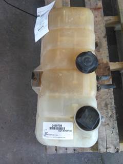Volvo VN Radiator Overflow Bottle / Surge Tank