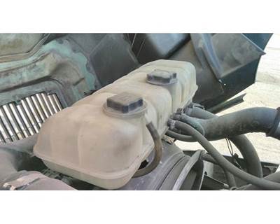 Volvo VN Radiator Overflow Bottle / Surge Tank