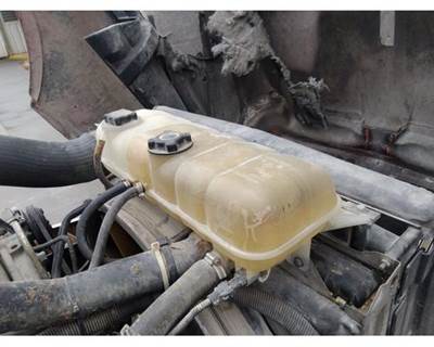 Volvo VN Radiator Overflow Bottle / Surge Tank