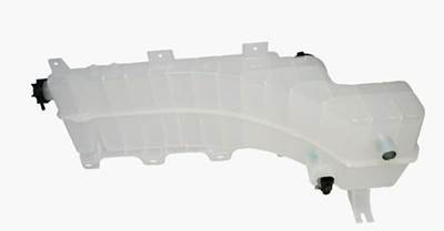 Volvo VNL Radiator Overflow Bottle / Surge Tank