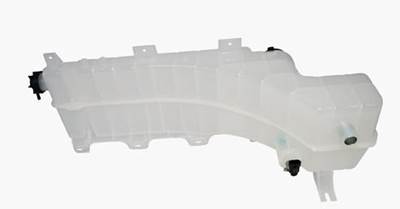 Volvo VNL Radiator Overflow Bottle / Surge Tank
