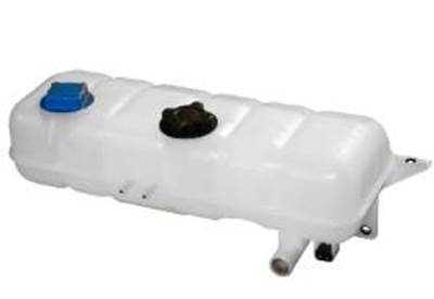 Volvo VNL Radiator Overflow Bottle / Surge Tank