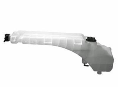 Volvo VNL Radiator Overflow Bottle / Surge Tank
