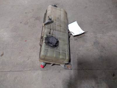 Volvo VNL Radiator Overflow Bottle / Surge Tank