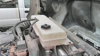 Volvo VNL Radiator Overflow Bottle / Surge Tank