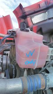 Volvo VNL Right Radiator Overflow Bottle / Surge Tank