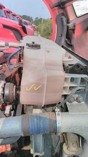 Volvo VNL Right Radiator Overflow Bottle / Surge Tank