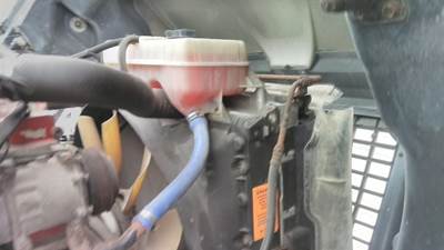 Volvo VNL Radiator Overflow Bottle / Surge Tank