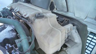 Volvo VNL Right Radiator Overflow Bottle / Surge Tank