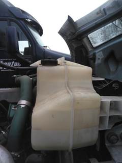 Volvo VNL Radiator Overflow Bottle / Surge Tank