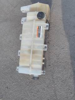 Volvo VNL Radiator Overflow Bottle / Surge Tank