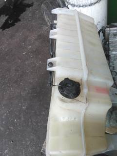 Volvo VNL Radiator Overflow Bottle / Surge Tank