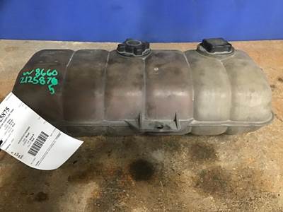 Volvo VNL Radiator Overflow Bottle / Surge Tank