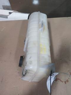Volvo VNL Radiator Overflow Bottle / Surge Tank