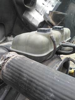 Volvo VNL Radiator Overflow Bottle / Surge Tank