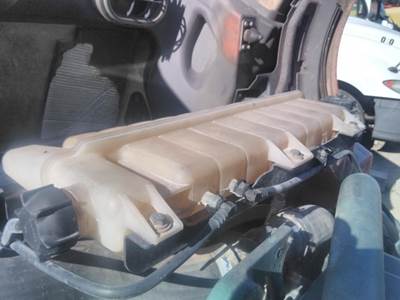 Volvo VNL Right Radiator Overflow Bottle / Surge Tank