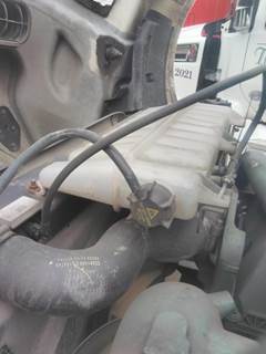 Volvo VNL Radiator Overflow Bottle / Surge Tank