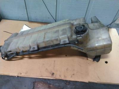 Volvo VNL Radiator Overflow Bottle / Surge Tank
