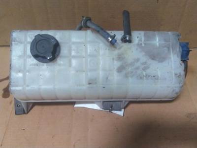 Volvo VNL Radiator Overflow Bottle / Surge Tank