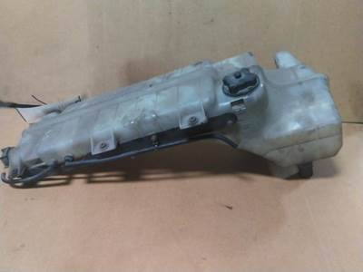 Volvo VNL Radiator Overflow Bottle / Surge Tank