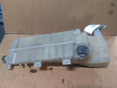 Volvo VNL Radiator Overflow Bottle / Surge Tank