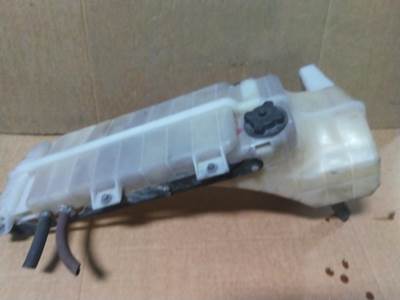 Volvo VNL Right Radiator Overflow Bottle / Surge Tank