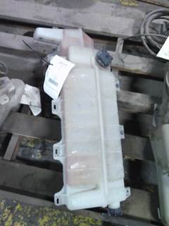 Volvo VNL Radiator Overflow Bottle / Surge Tank