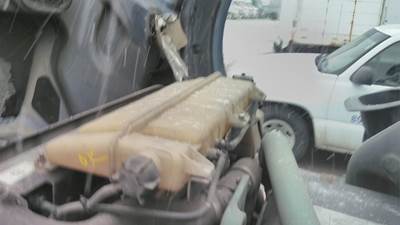 Volvo VNL Right Radiator Overflow Bottle / Surge Tank