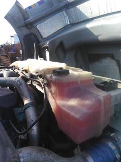Volvo VNL Right Radiator Overflow Bottle / Surge Tank