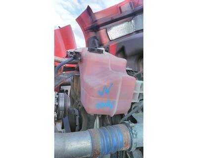 Volvo VNL Right Radiator Overflow Bottle / Surge Tank